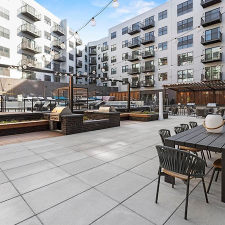 Placemakr Cathedral Heights Apartment Washington Exterior foto