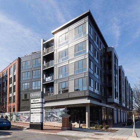 Placemakr Cathedral Heights Apartment Washington Exterior foto