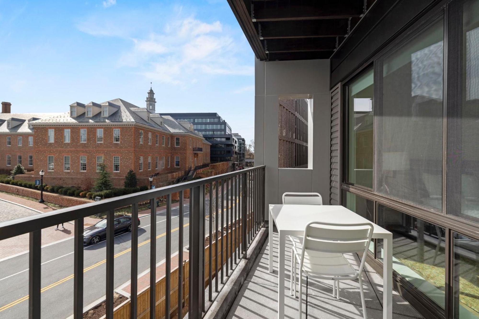 Placemakr Cathedral Heights Apartment Washington Cameră foto