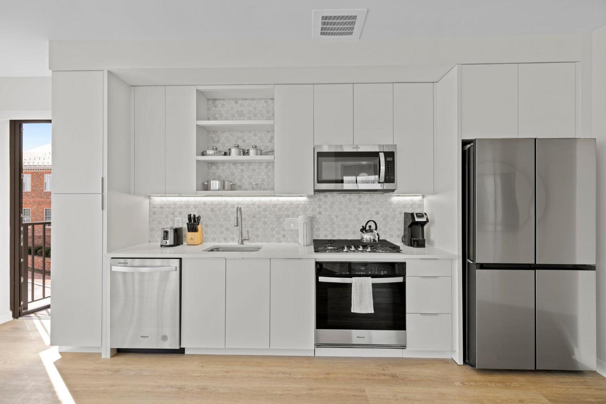 Placemakr Cathedral Heights Apartment Washington Cameră foto