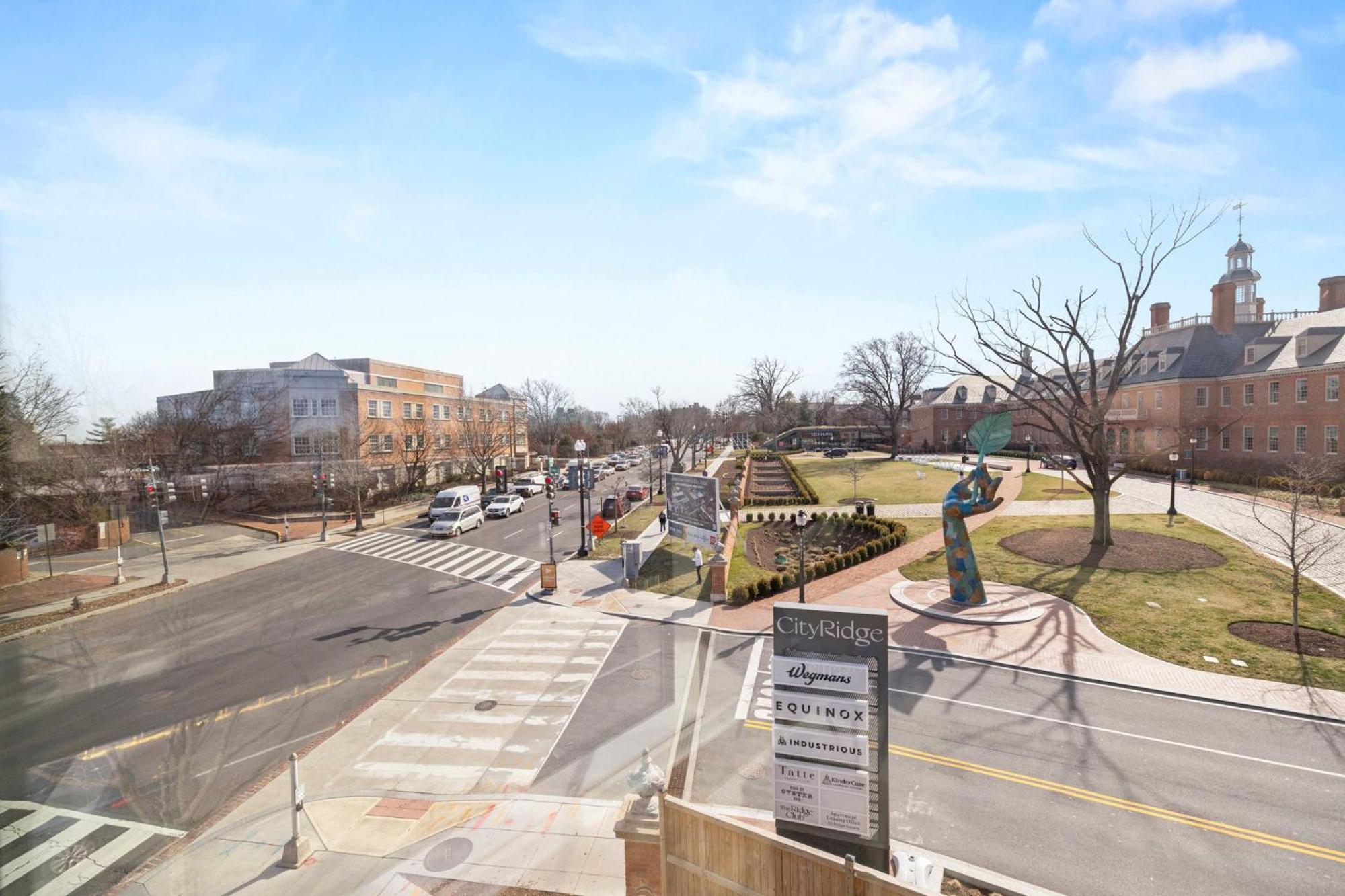 Placemakr Cathedral Heights Apartment Washington Cameră foto