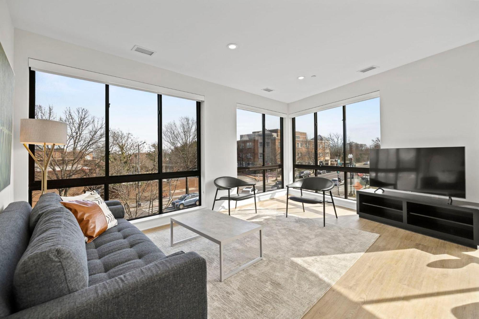 Placemakr Cathedral Heights Apartment Washington Cameră foto