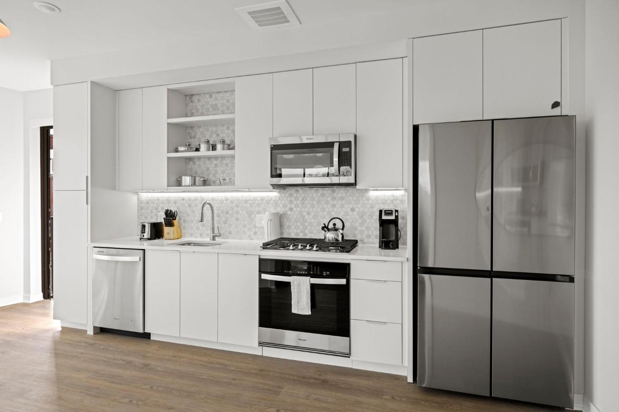 Placemakr Cathedral Heights Apartment Washington Cameră foto