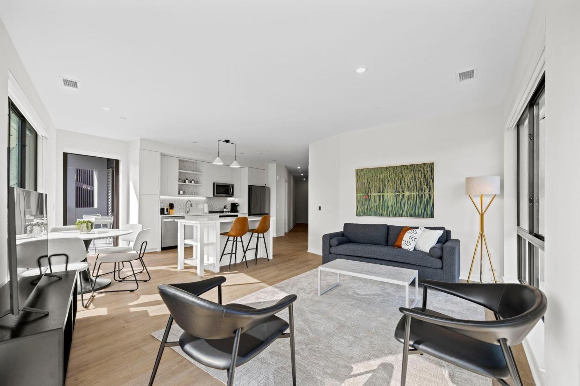 Placemakr Cathedral Heights Apartment Washington Cameră foto