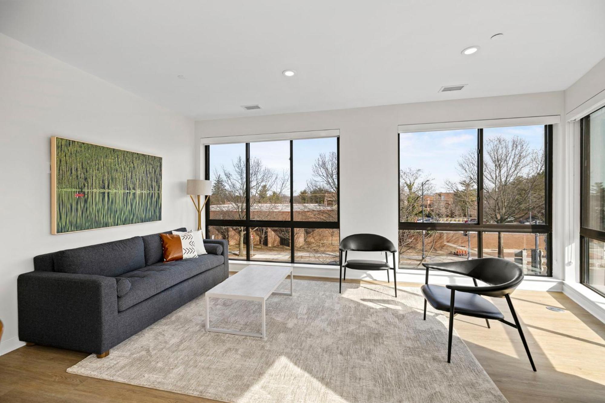 Placemakr Cathedral Heights Apartment Washington Cameră foto