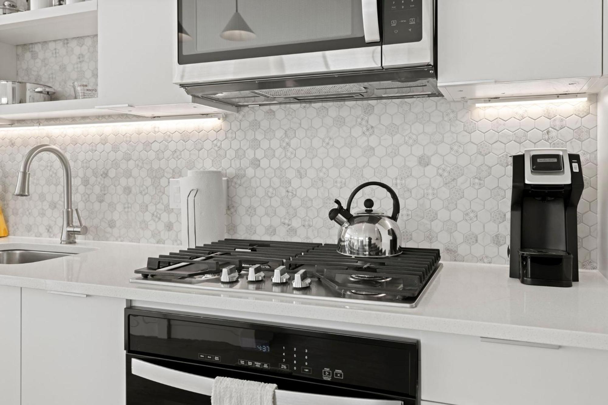 Placemakr Cathedral Heights Apartment Washington Cameră foto
