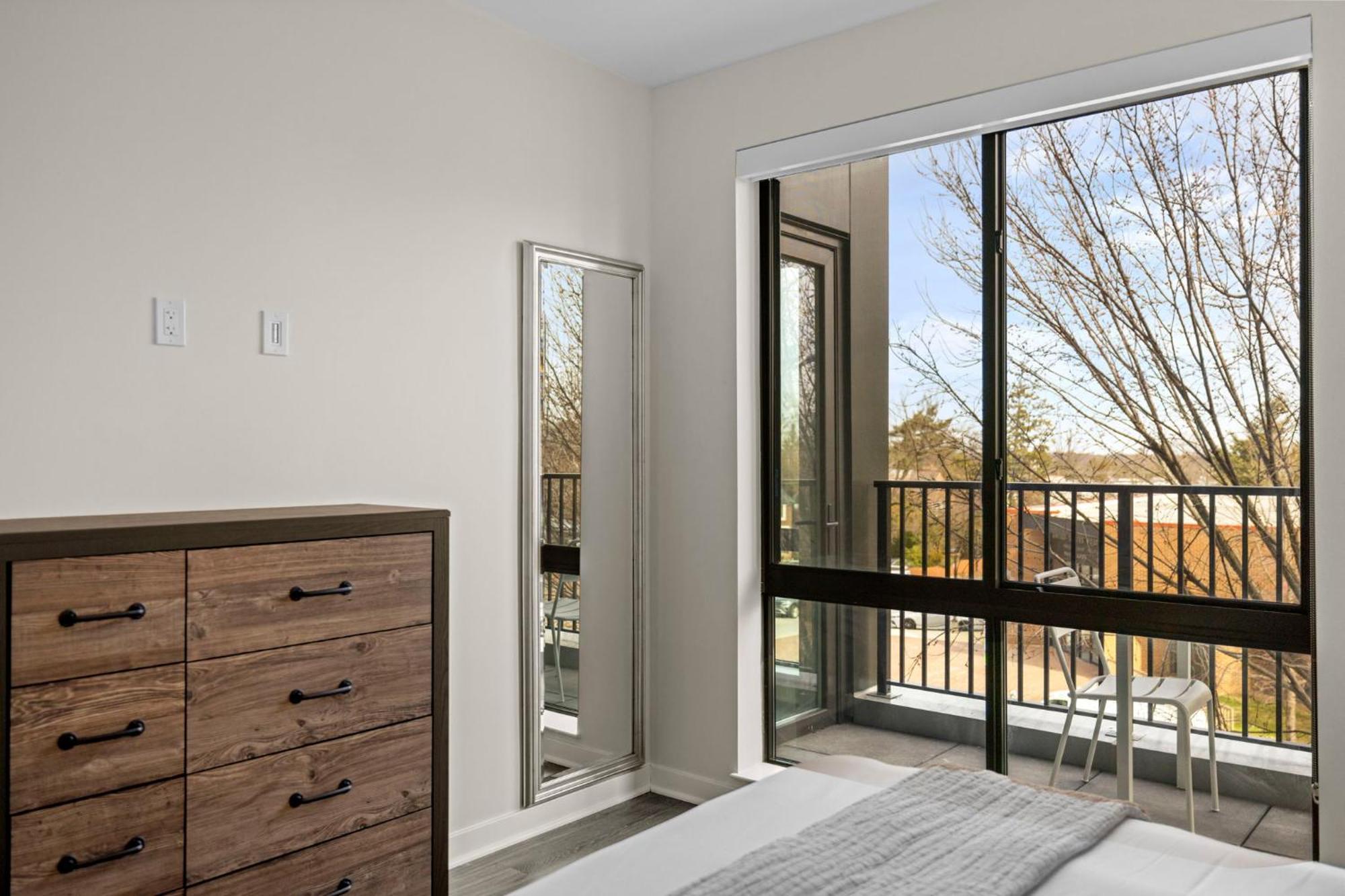 Placemakr Cathedral Heights Apartment Washington Cameră foto