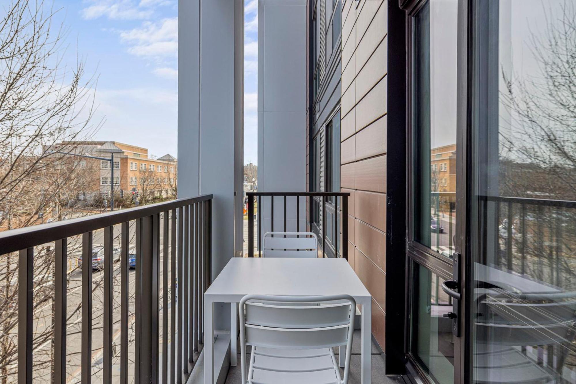 Placemakr Cathedral Heights Apartment Washington Cameră foto