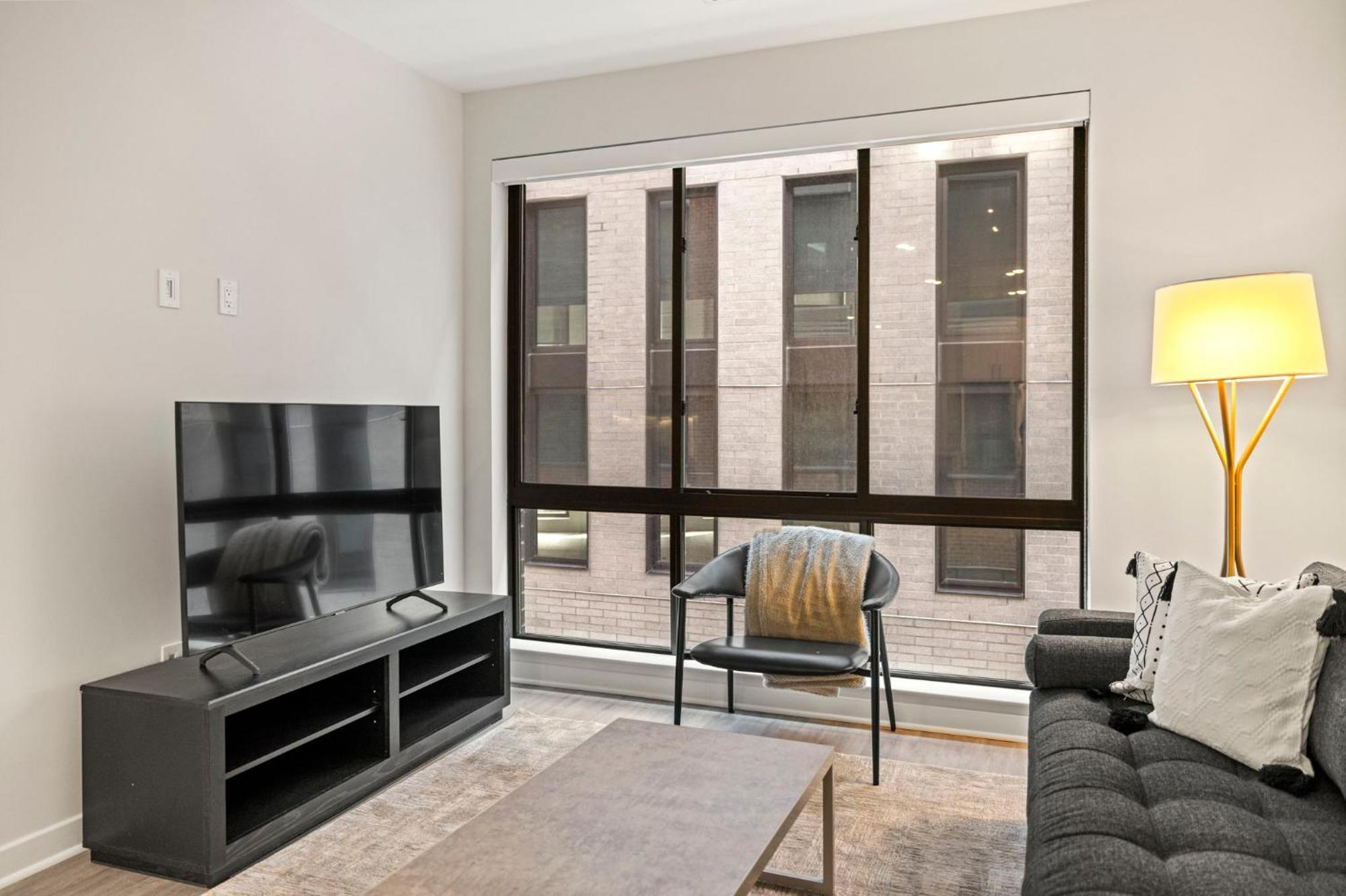 Placemakr Cathedral Heights Apartment Washington Cameră foto