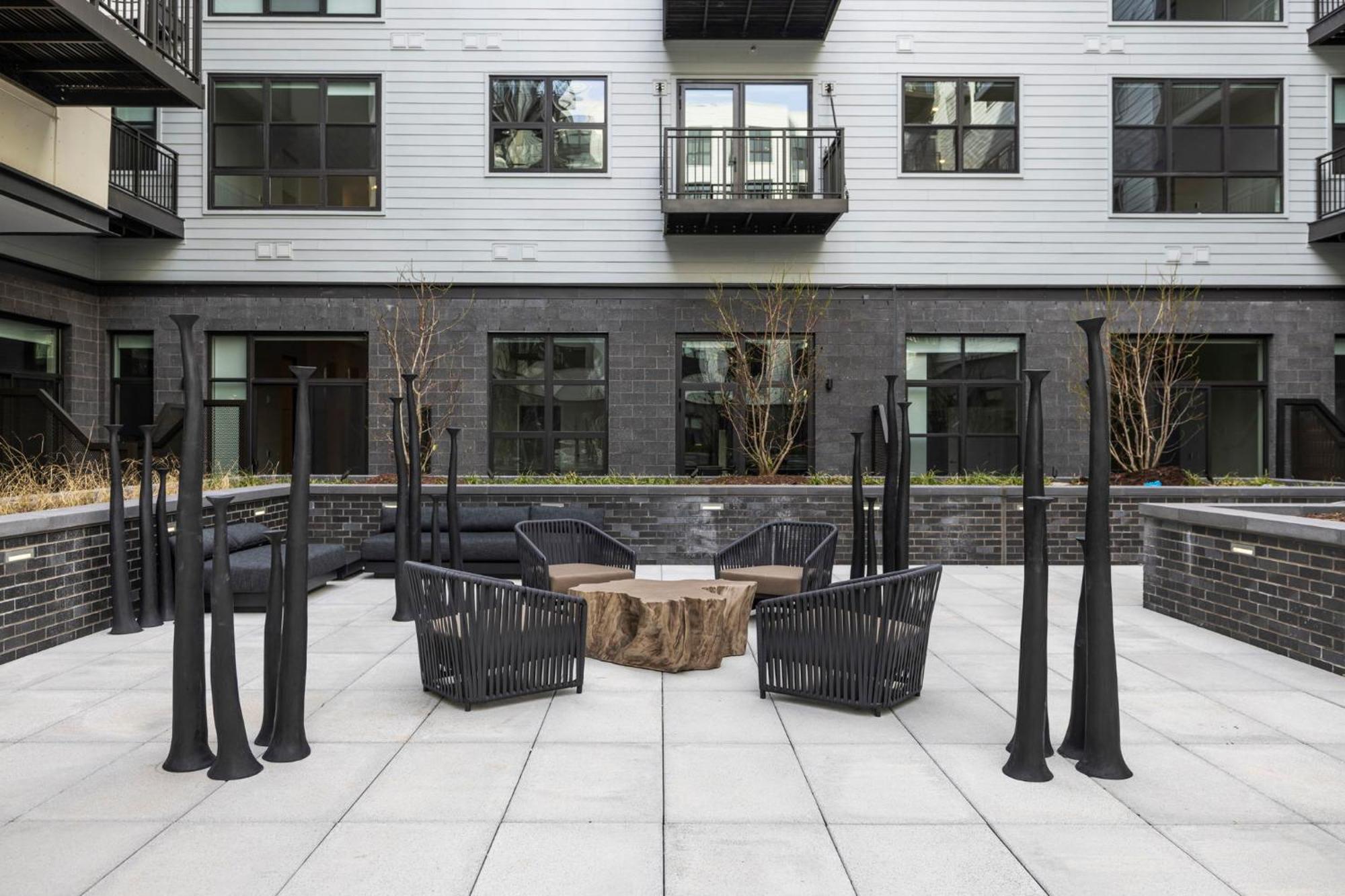 Placemakr Cathedral Heights Apartment Washington Exterior foto