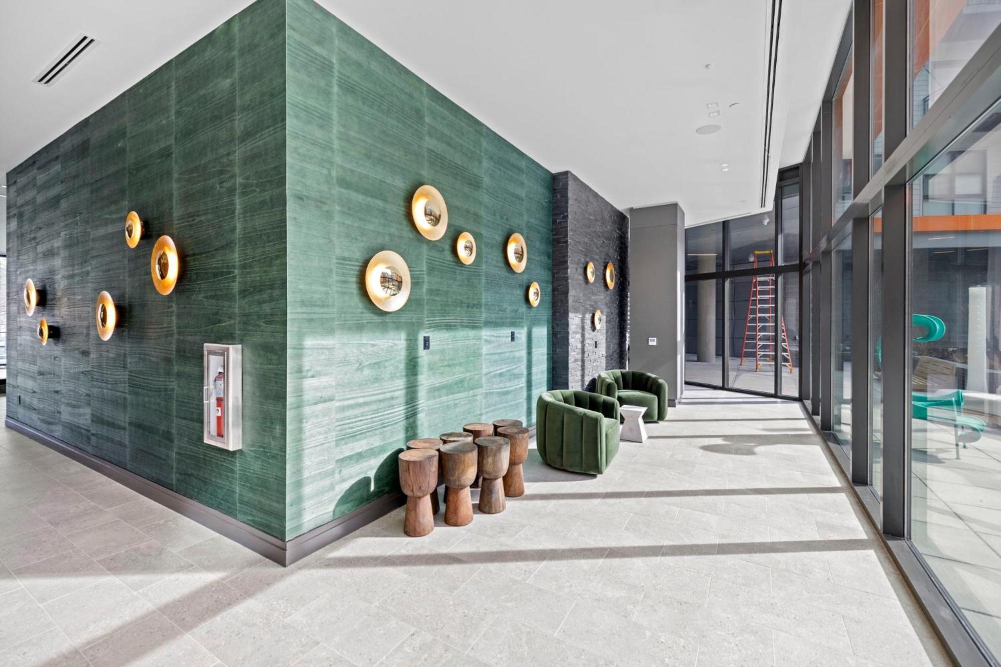 Placemakr Cathedral Heights Apartment Washington Exterior foto