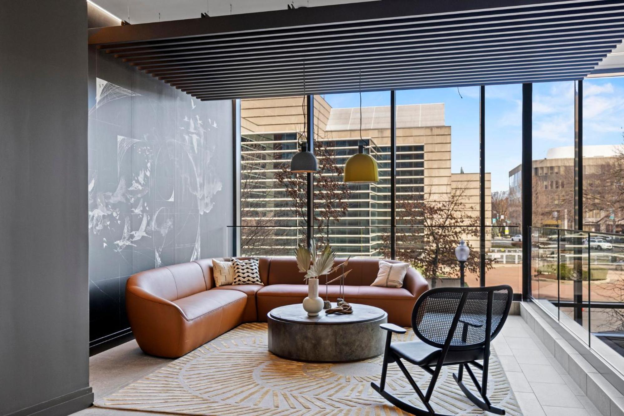 Placemakr Cathedral Heights Apartment Washington Exterior foto