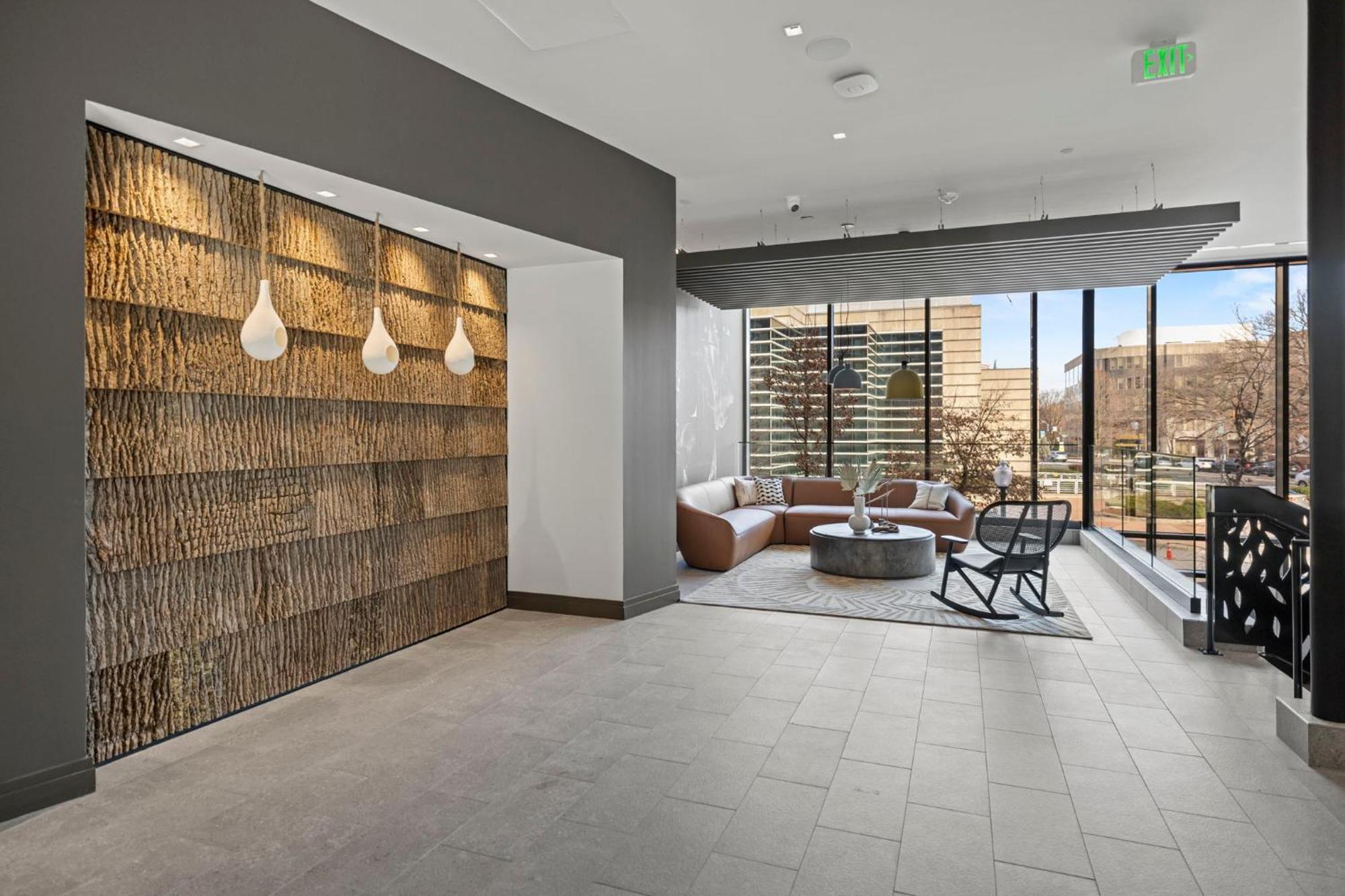 Placemakr Cathedral Heights Apartment Washington Exterior foto