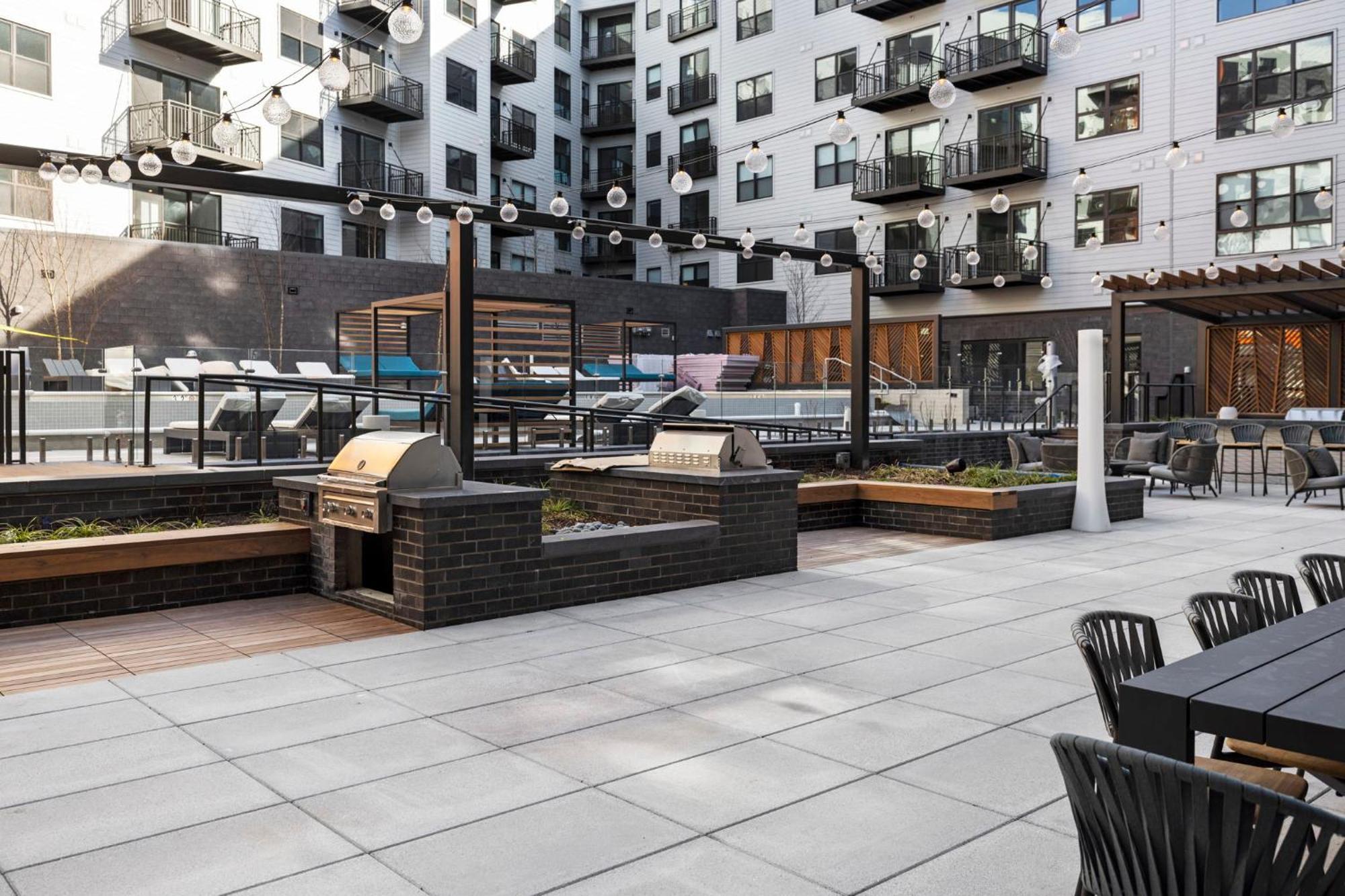 Placemakr Cathedral Heights Apartment Washington Exterior foto