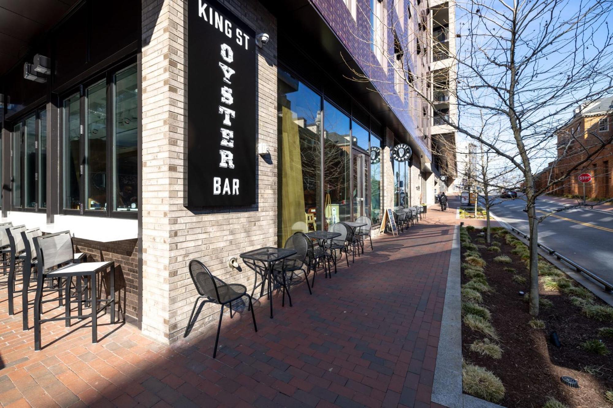 Placemakr Cathedral Heights Apartment Washington Exterior foto
