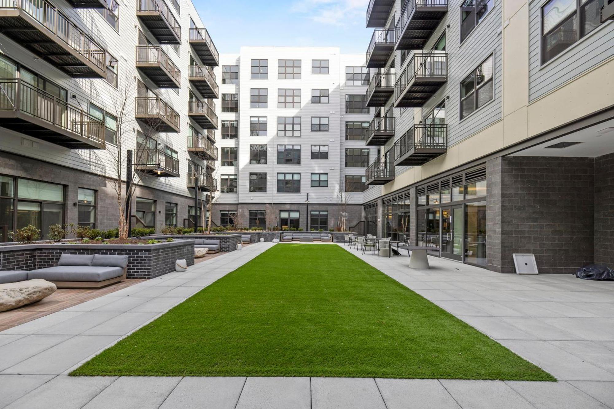 Placemakr Cathedral Heights Apartment Washington Exterior foto